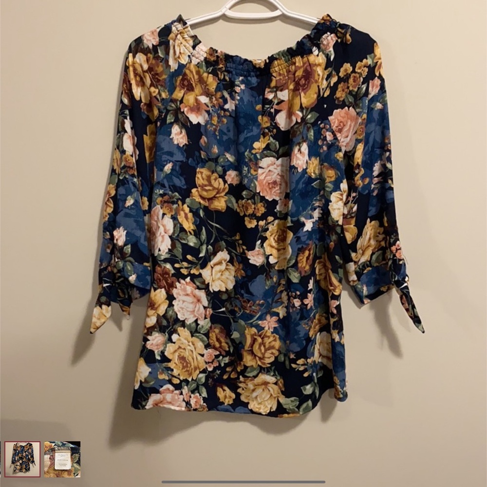 Flora Top